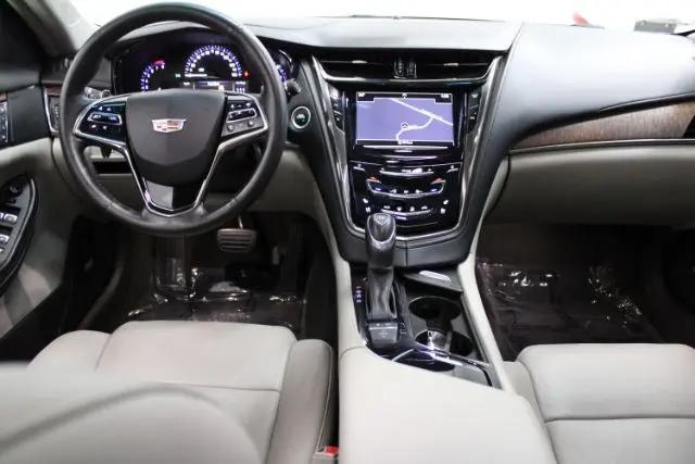 2016 Cadillac CTS Luxury Collection