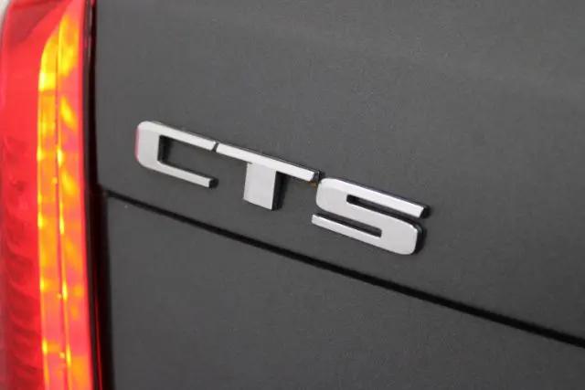 2016 Cadillac CTS Luxury Collection