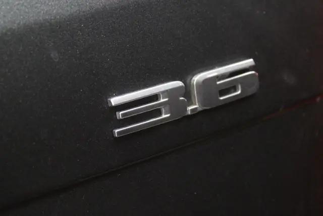 2016 Cadillac CTS Luxury Collection