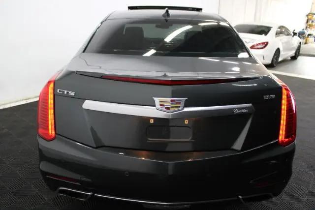 2016 Cadillac CTS Luxury Collection