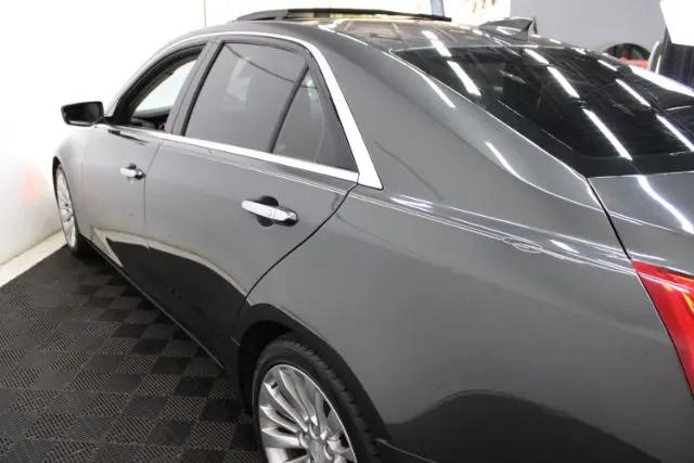 2016 Cadillac CTS Luxury Collection