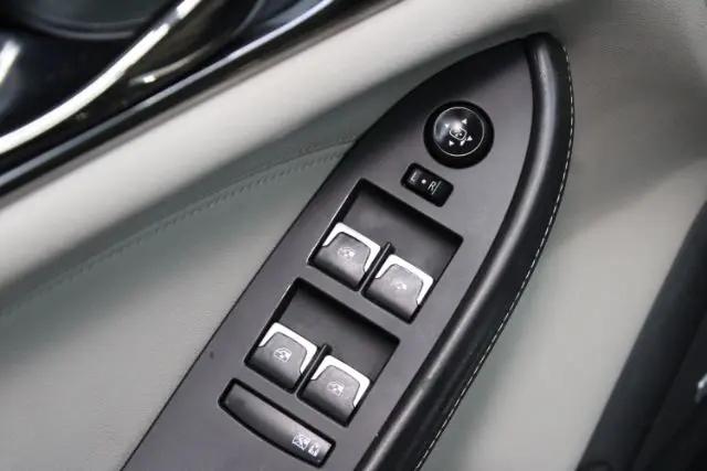 2016 Cadillac CTS Luxury Collection