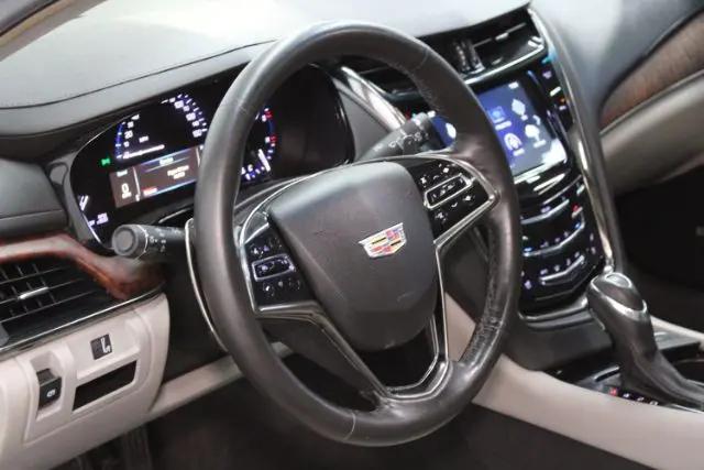 2016 Cadillac CTS Luxury Collection