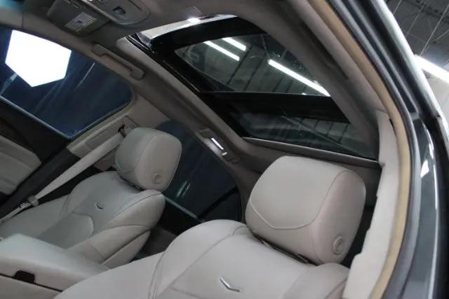 2016 Cadillac CTS Luxury Collection