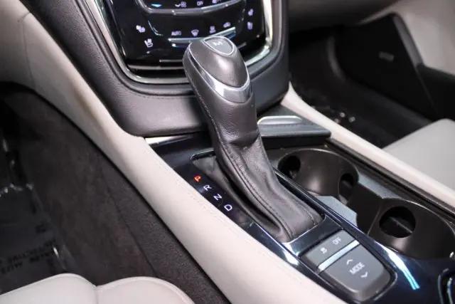 2016 Cadillac CTS Luxury Collection