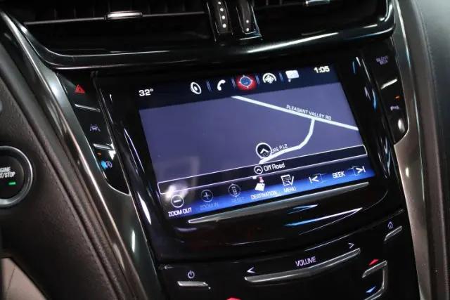 2016 Cadillac CTS Luxury Collection