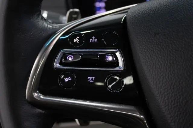 2016 Cadillac CTS Luxury Collection