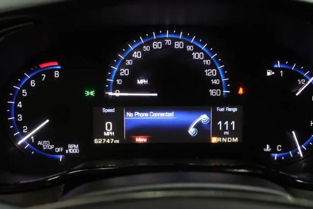 2016 Cadillac CTS Luxury Collection