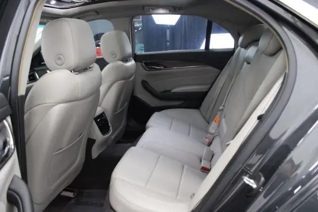 2016 Cadillac CTS Luxury Collection