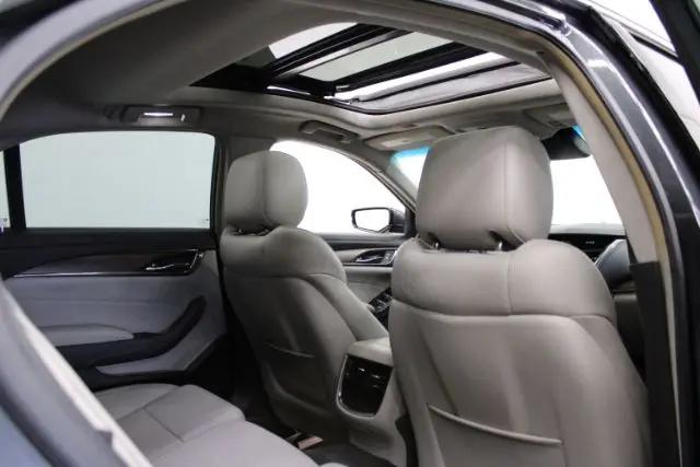 2016 Cadillac CTS Luxury Collection