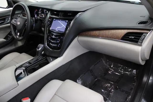 2016 Cadillac CTS Luxury Collection