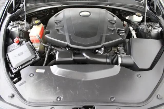2016 Cadillac CTS Luxury Collection
