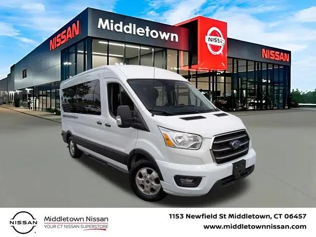 2020 Ford Transit-350 Passenger Van XLT for sale in Middletown, CT