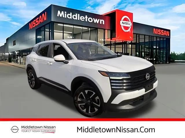 2025 Nissan Kicks SV Intelligent AWD for sale in Middletown, CT