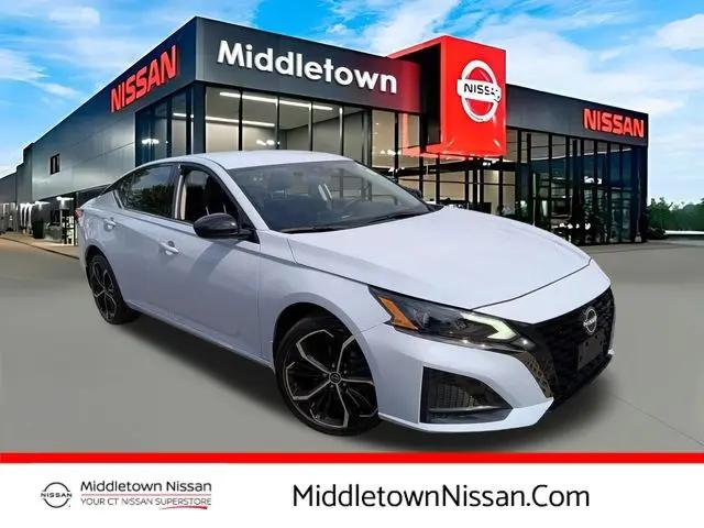 2023 Nissan Altima SR Intelligent AWD for sale in Middletown, CT