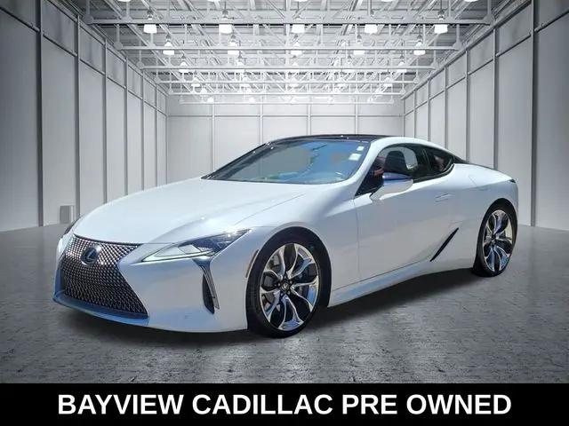 2018 Lexus LC 500 LC 500 for sale in Fort Lauderdale, FL