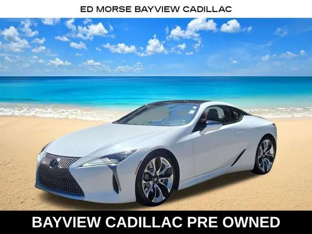 2018 Lexus LC 500 LC 500 for sale in Fort Lauderdale, FL