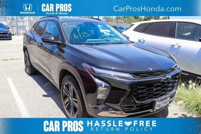 2024 Chevrolet Trax FWD ACTIV for sale in El Monte, CA