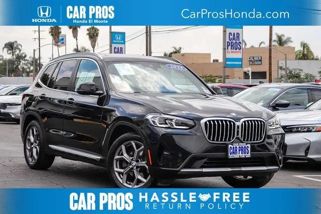 2023 BMW X3 sDrive30i for sale in El Monte, CA
