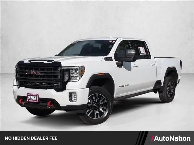 2023 GMC Sierra 2500HD 4WD Crew Cab Standard Bed AT4 for sale in Golden, CO