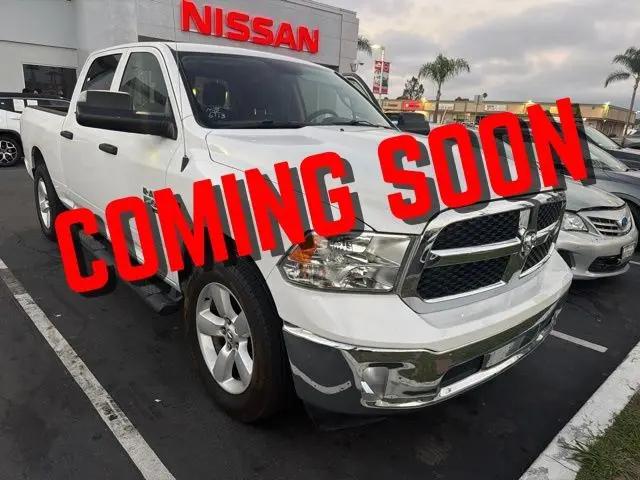 2022 Ram 1500 Classic Tradesman Crew Cab 4x4 6'4" Box for sale in Huntington Beach, CA