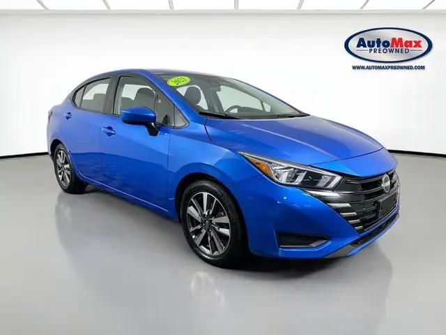 2023 Nissan Versa 1.6 SV Xtronic CVT for sale in Marlborough, MA