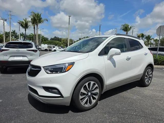 2019 Buick Encore FWD Essence for sale in Naples, FL