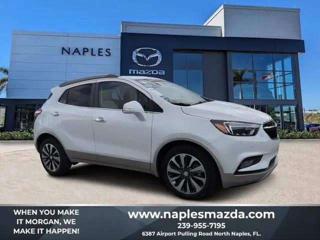 2019 Buick Encore FWD Essence for sale in Naples, FL