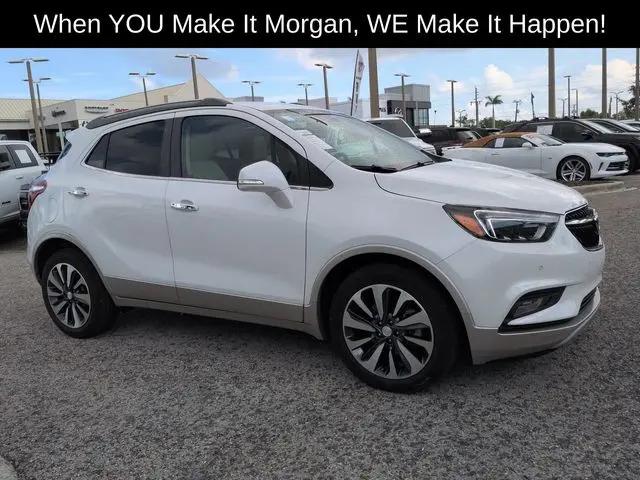 2019 Buick Encore FWD Essence