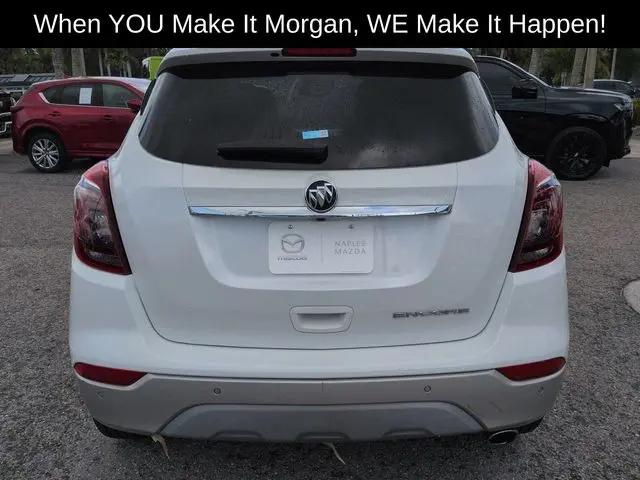 2019 Buick Encore FWD Essence
