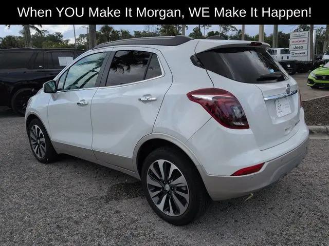 2019 Buick Encore FWD Essence