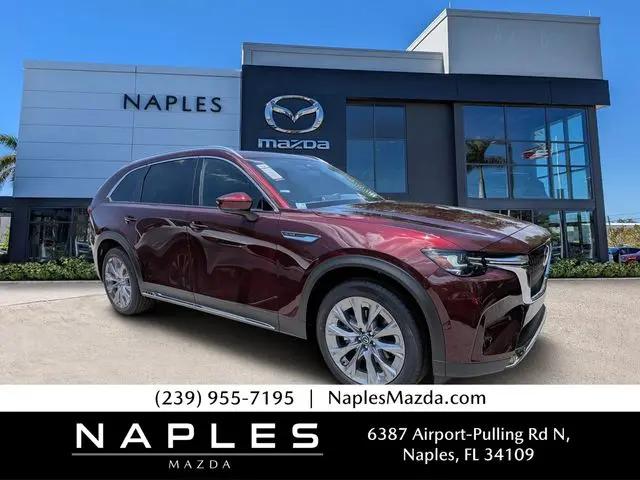 2026 Mazda X-90 3.3 Turbo Premium Plus for sale in Naples, FL