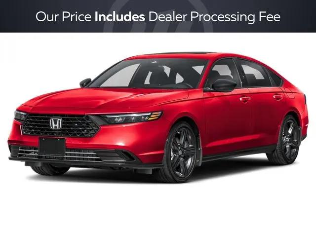 2026 Honda Accord Sedan Sport-L for sale in Virginia Beach, VA