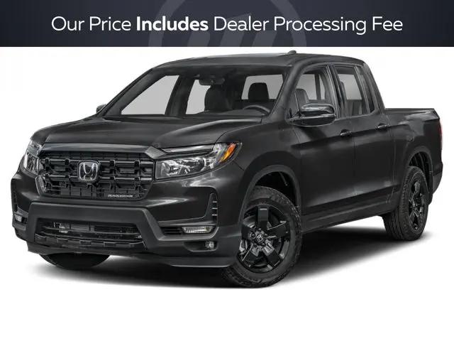 2026 Honda Ridgeline Black Edition for sale in Virginia Beach, VA