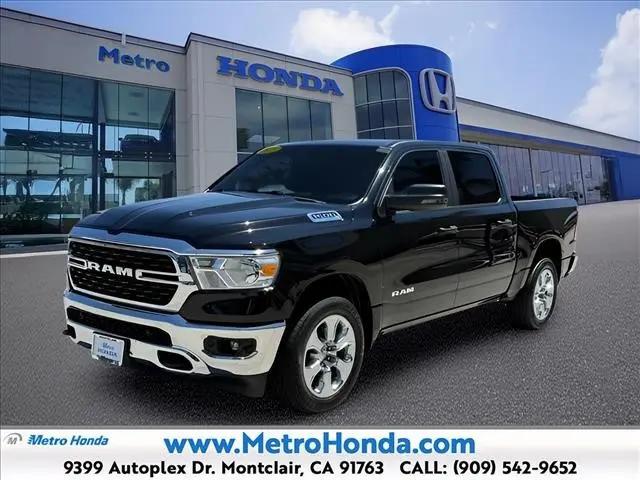 2023 Ram 1500 Big Horn Crew Cab 4x4 5'7" Box for sale in Montclair, CA