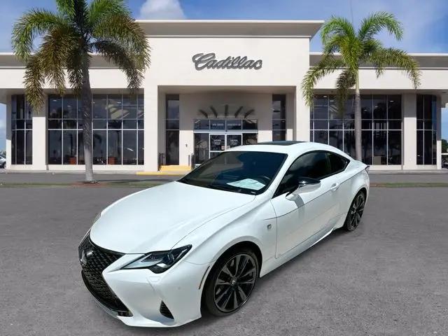 2023 Lexus RC 300 F SPORT for sale in Pembroke Pines, FL