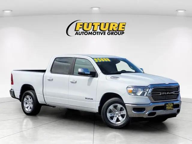 2024 Ram 1500 Laramie Crew Cab 4x2 5'7" Box for sale in Roseville, CA