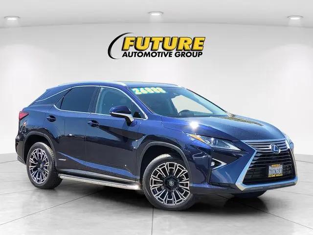 2017 Lexus RX 450h RX 450h for sale in Roseville, CA