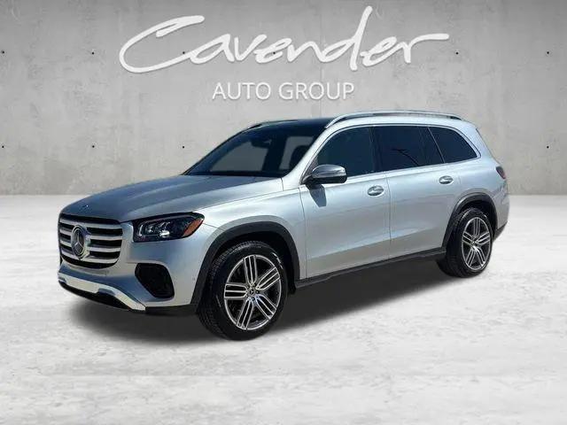 2025 Mercedes-Benz GLS GLS 450 4MATIC for sale in San Antonio, TX