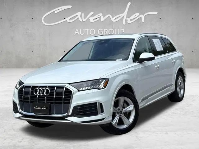 2024 Audi Q7 Premium Plus 45 TFSI quattro Tiptronic for sale in San Antonio, TX