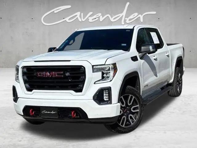 2021 GMC Sierra 1500 4WD Crew Cab Short Box AT4 for sale in San Antonio, TX