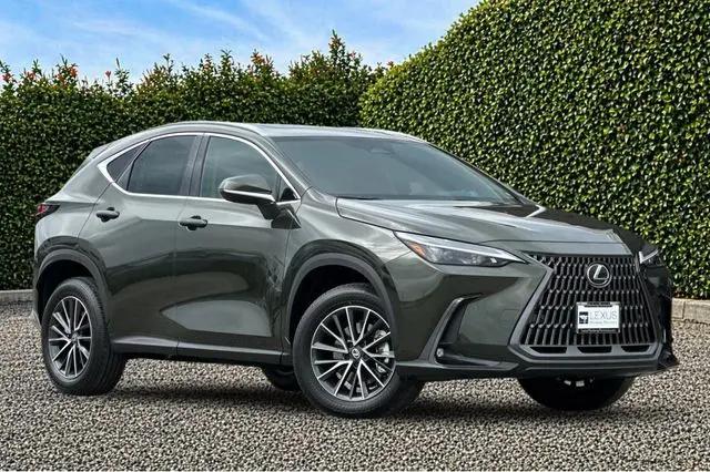 2026 Lexus NX 350 Premium