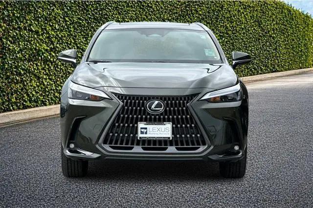 2026 Lexus NX 350 Premium