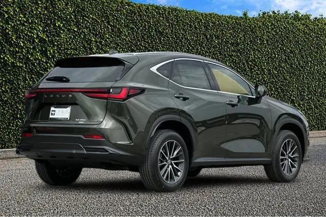 2026 Lexus NX 350 Premium