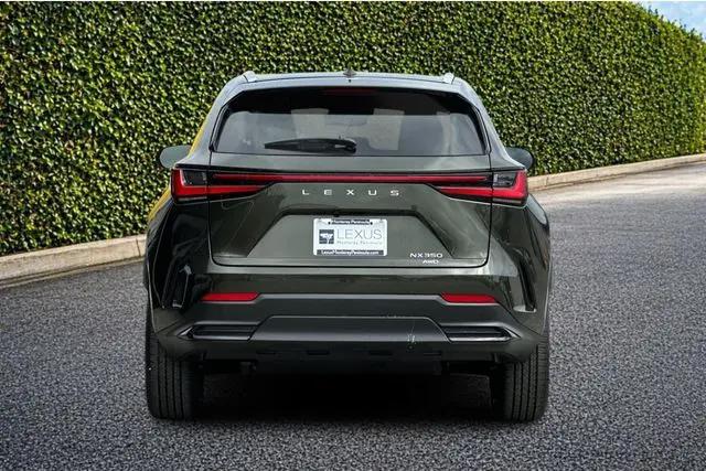 2026 Lexus NX 350 Premium