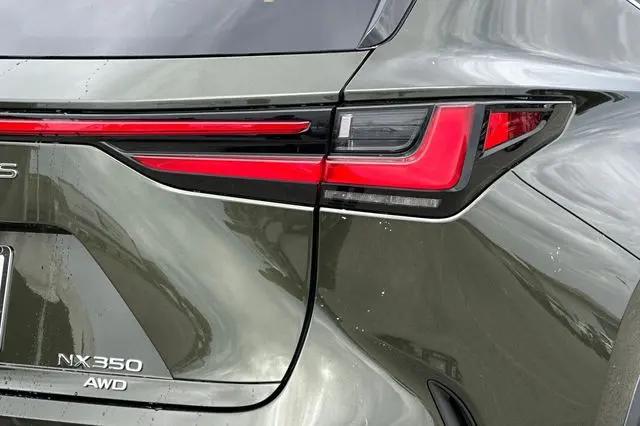 2026 Lexus NX 350 Premium