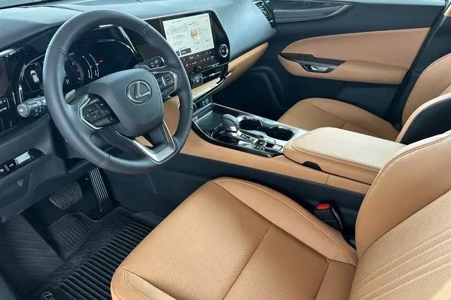 2026 Lexus NX 350 Premium