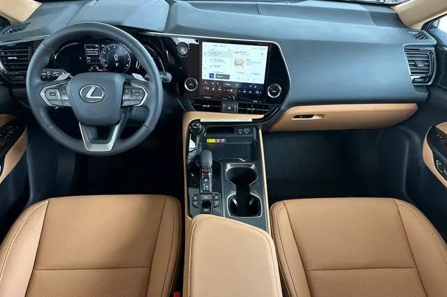 2026 Lexus NX 350 Premium