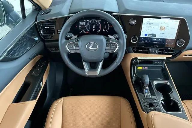 2026 Lexus NX 350 Premium