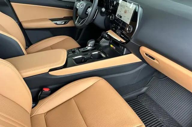 2026 Lexus NX 350 Premium